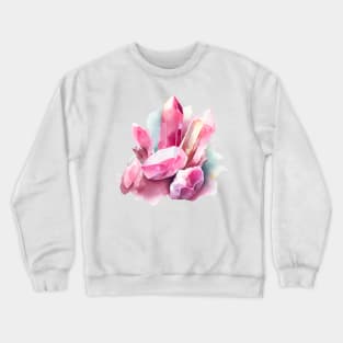 Crystals Crewneck Sweatshirt